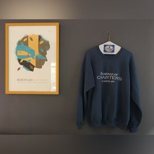 Seabreeze Charters Sweater - Large (M)